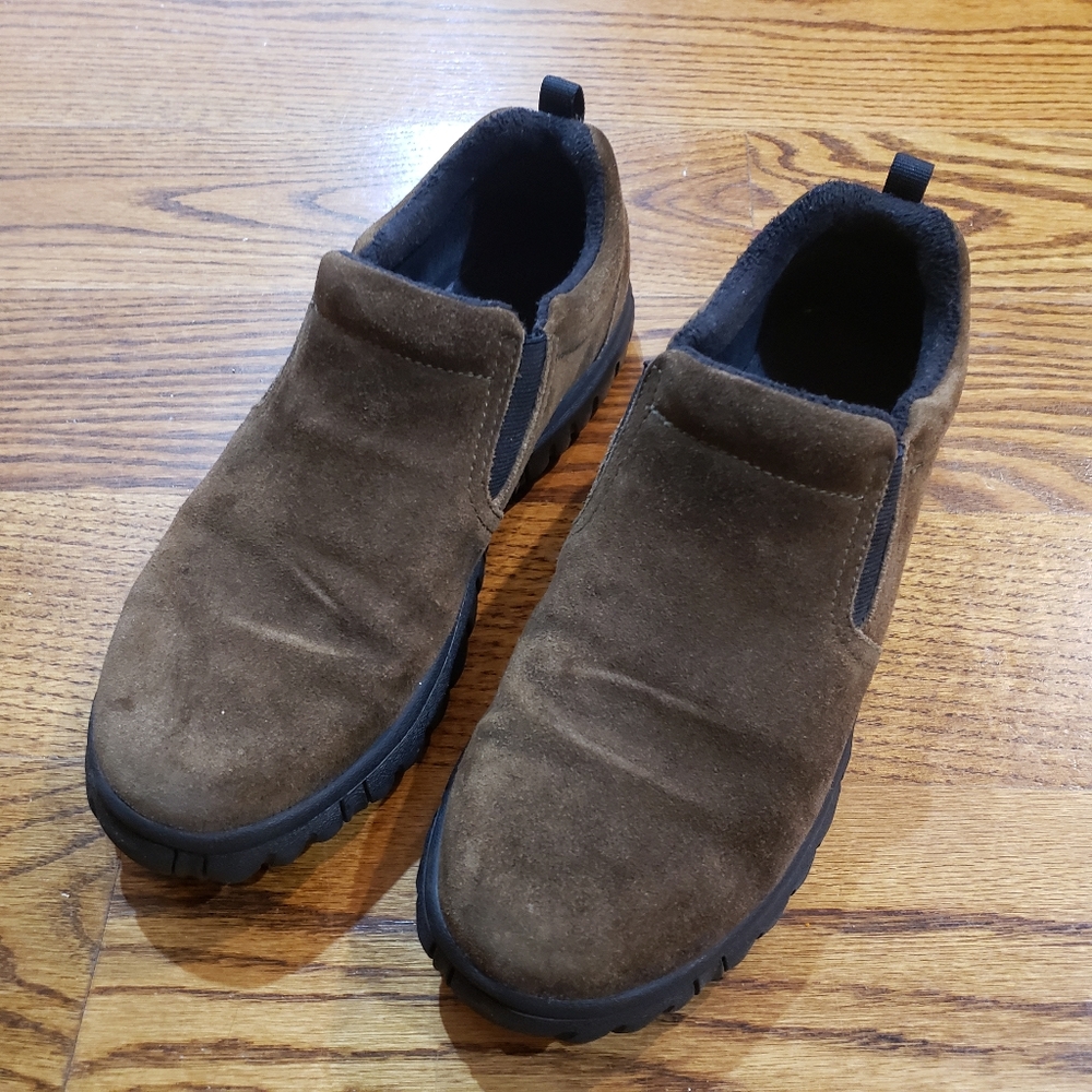 Lands End Mens Shoes